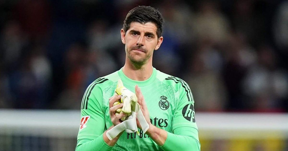 Real Madrid and Thibaut Courtois Agree on Future: Extension and "Toni Kroos-Style" Retirement Planned