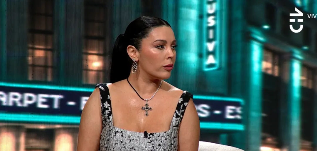 “Yo no vengo a que me entrevistes tú”: Daniela Aránguiz y Sergio Rojas ...