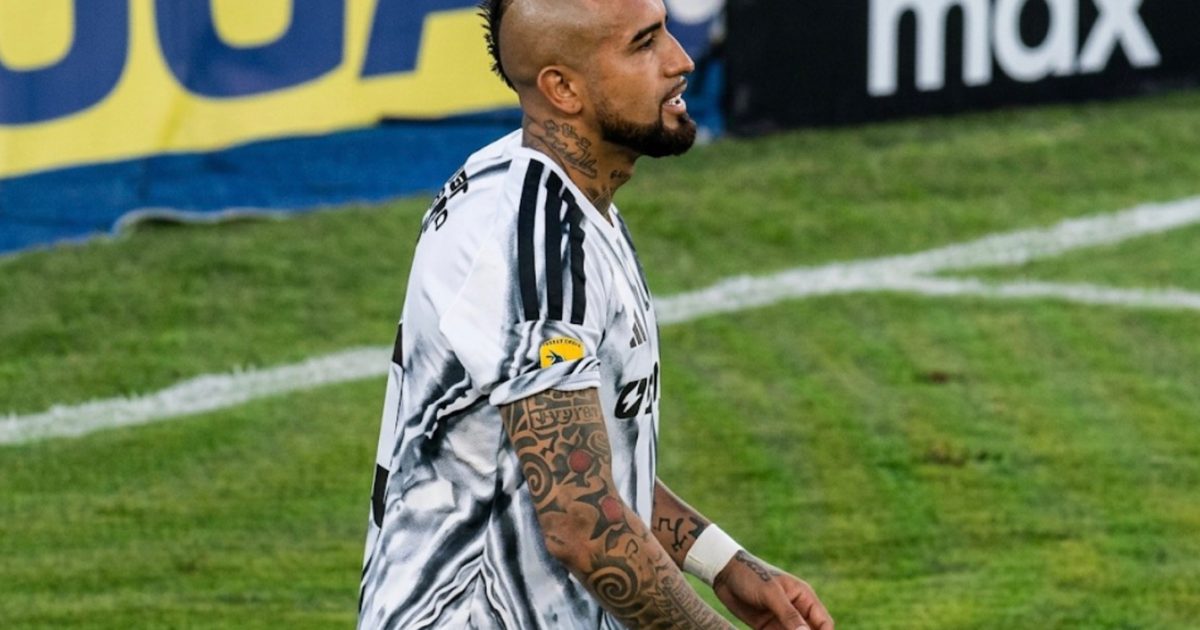 Arturo Vidal no se esconde tras fallar penal y saca pecho con particular estadística: solo lo supera Lewandowski | En Cancha