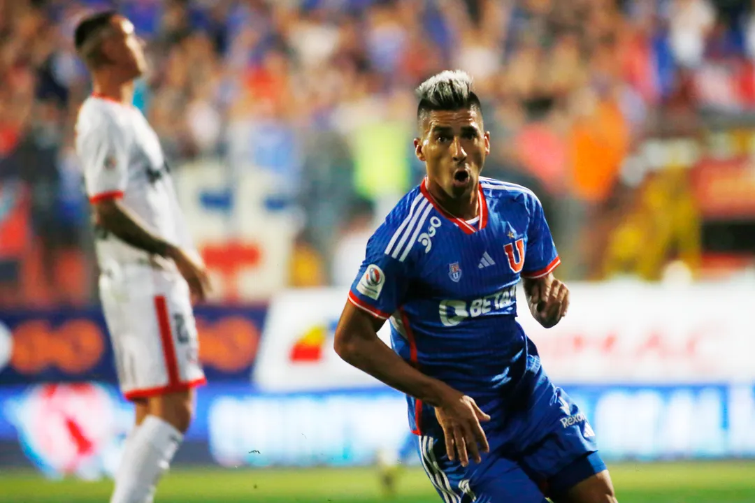 El motivo por el que Universidad de Chile no contará con Leandro ...