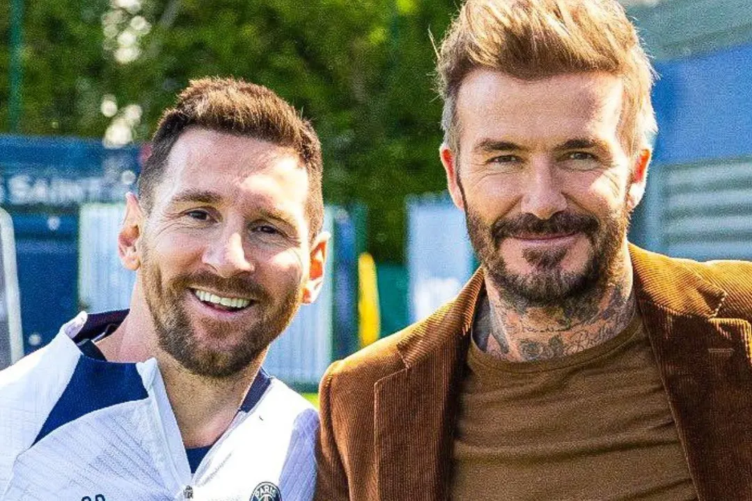 Beckham reveló las razones para fichar a Lionel Messi en el Inter Miami ...
