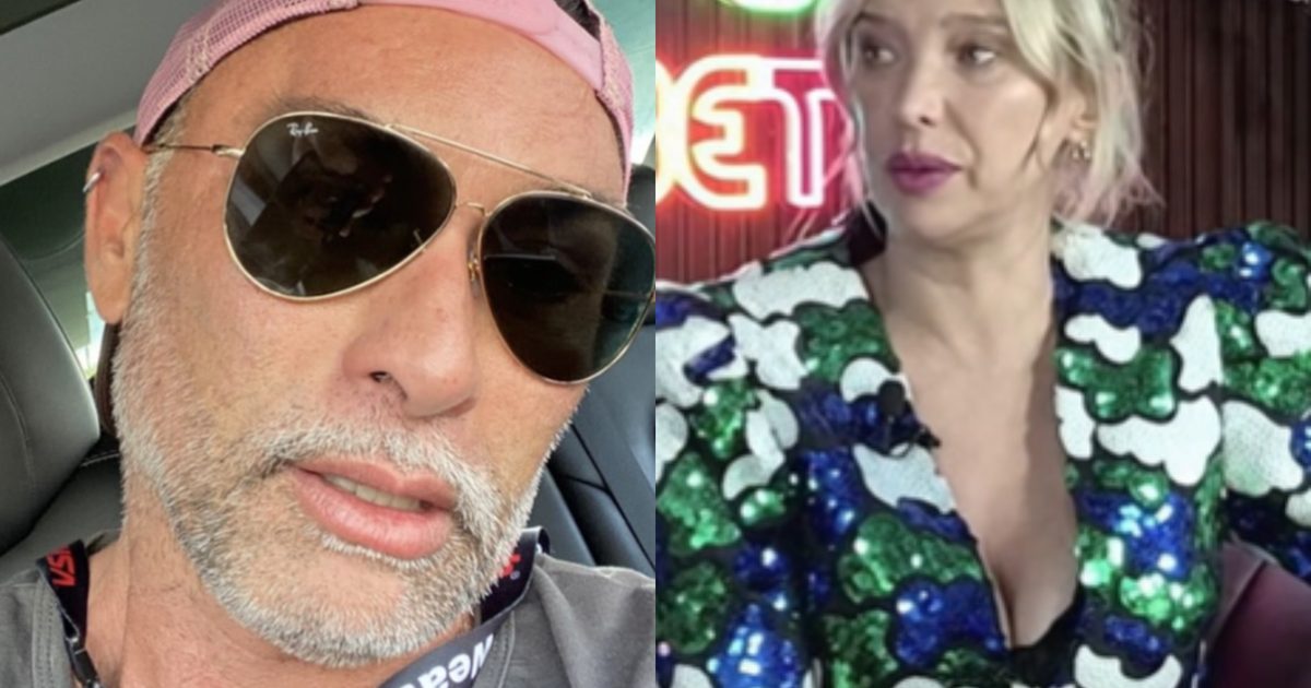 Chino Ríos dispara sin filtro contra Claudia Schmidt