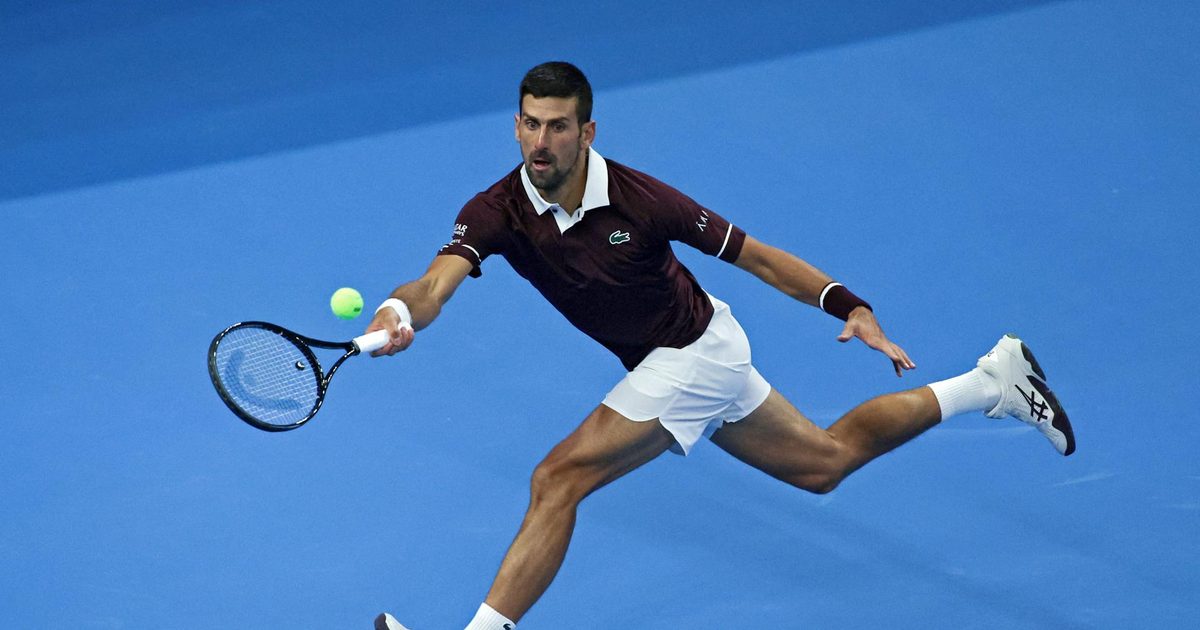 Novak Djokovic Equals Rafael Nadal's Historic Record With 31 Straight Wins at China Open